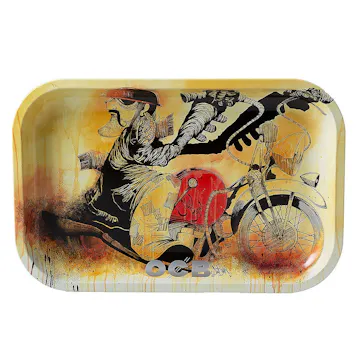 Photo of New World Rolling Trays by OCB