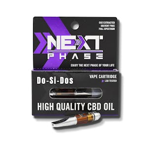 Photo of Do-Si-Dos CBD Vape Oil