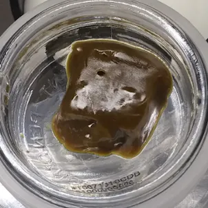 Photo of Cascade Skunk Ape - Ice Rosin 1g