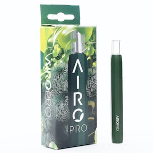 Photo of AiroPro Rechargeable Vaporizer - Emerald