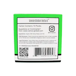 Photo of Delta-8 THC Cigarettes