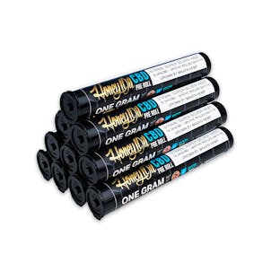 Photo of Super Silver Haze CBD Preroll