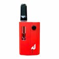 Rokin Mini Tank 510 Thread Battery R Red