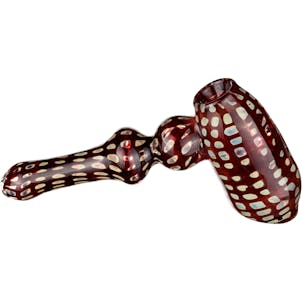 Photo of Fish Scale Hammer Bubbler