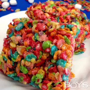 Photo of Greenway Medible Fruity Krispy Cereal Bar 100mg THC