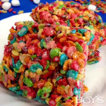 Photo of Greenway Medible Fruity Krispy Cereal Bar 100mg THC