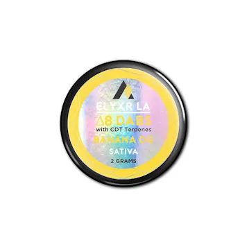 Photo of Delta 8 Dabs (2 Grams)