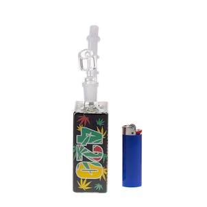 Photo of Pin-Up Paula Juice Box Dab Rig