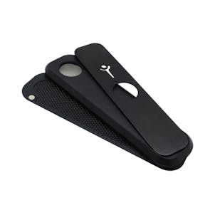 Photo of Genius Mini-Black | Cools & Filters Like A Water Pipe, Sleek & Discreet, Preserves Flavor & Aroma