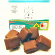 Product image for Chocolate Nougat Bars 60mg 6-Pack