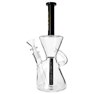 Photo of Grav 10” Hourglass Recycler Bong