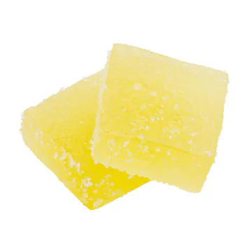 Photo of Wana Sour Gummies Japanese Citrus Yuzu 2:1