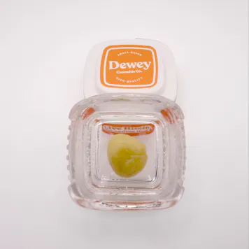 Photo of 1g Solventless Live Rosin - Tropical Trek