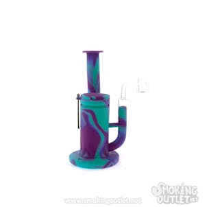 Photo of Mini Cylinder Silicone Dab Rig