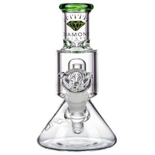 Photo of 8" Short Neck UFO Beaker Bong