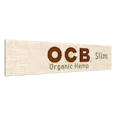 OCB Papers: Organic Hemp Slim