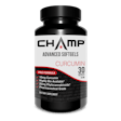 Product image for CHAMP ™ CBD Softgels with Curcumin - 30 Count