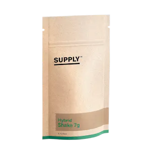 Photo of Oreo Blizzard Hybrid Shake 7g