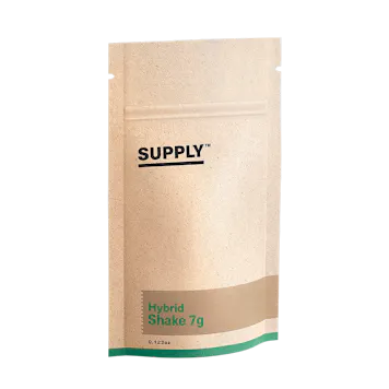 Photo of Oreo Blizzard Hybrid Shake 7g