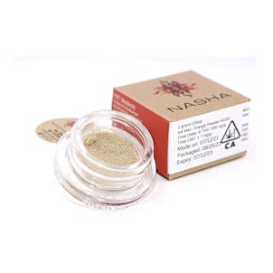 Photo of Ice Mac Orange Powder Hash