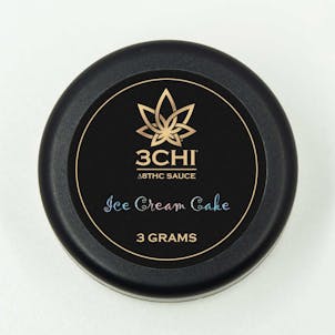 Photo of Delta 8 THC Sauce- Ice Cream Cake - 1g and 3g