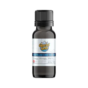 Photo of Distilled CBD 100 Oil