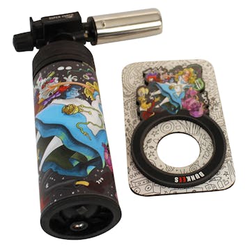 Photo of Dunkees “Down the Hole” Butane Dab Torch