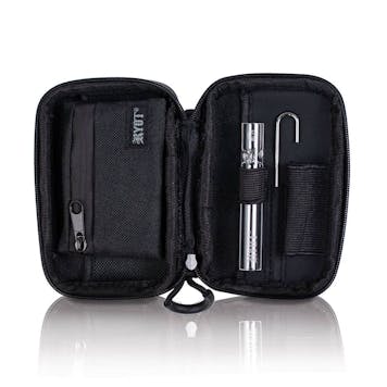 Photo of RYOT® SmellSafe® Hardshell Krypto-Kit™ in Natural