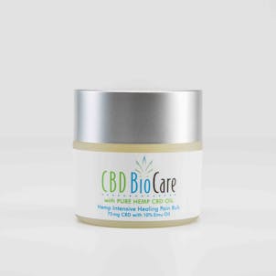 Photo of CBD BioCare CBD Pain Balm With Emu Oil 2oz
