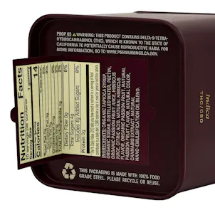 Photo of Boxer Six Coronado Indica Gummies