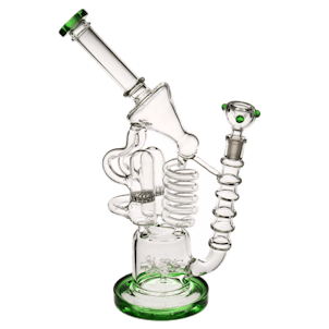 Photo of 13" Dr. Smoke Multiple Loop Filtration Water Pipe