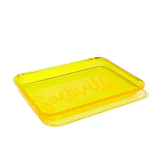 Photo of Yellow Jelly Rolling Tray