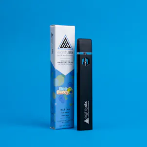 Photo of Boo Berry Delta-8 THC 1G Disposable (Blue Dream)