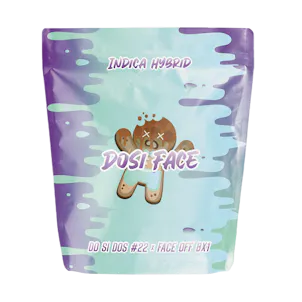 Photo of Dosi Face Popcorn