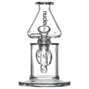 Photo of 8" Chamber Bong with Removable Downstem