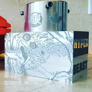 Photo of 3x5 Rosin Plates kit