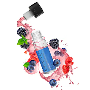 Photo of Kalvara Berry Chill 1:1 CBD + THC Cannabis Cocktail