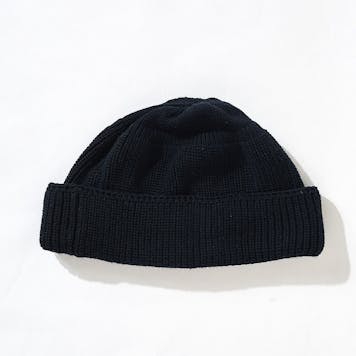 Photo of Afends Unisex - THC Essentials - Hemp Beanie - Black