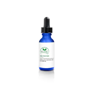 Photo of CBD Tincture 2500mg