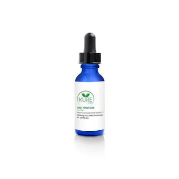 Photo of CBD Tincture 2500mg