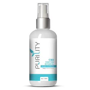 Photo of CBD Purifying Botanical Facial Cleanser