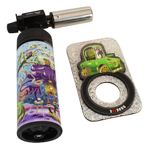 Photo of Dunkees “Fake People” Butane Dab Torch