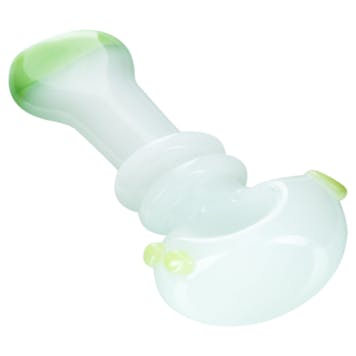 Photo of 4" Maria Ring Spoon Pipe