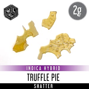 Photo of Truffle Pie Shatter 2 Gram