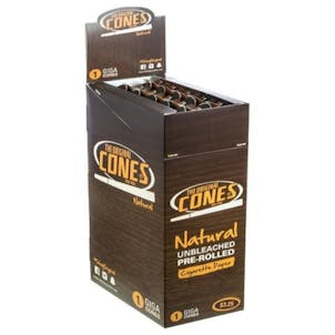 Photo of Original "Cones"