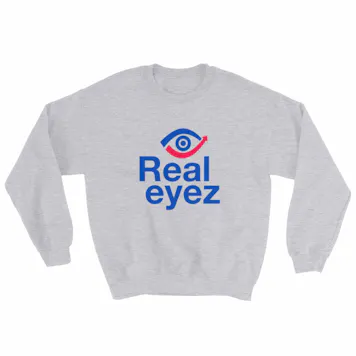 Photo of Clear Eyez Logo Crewneck