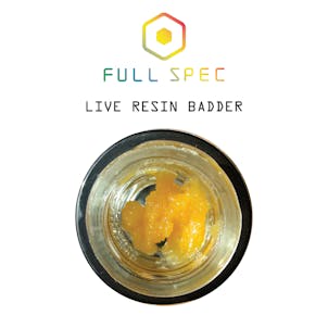 Photo of Midnight Rider - Live Resin Badder