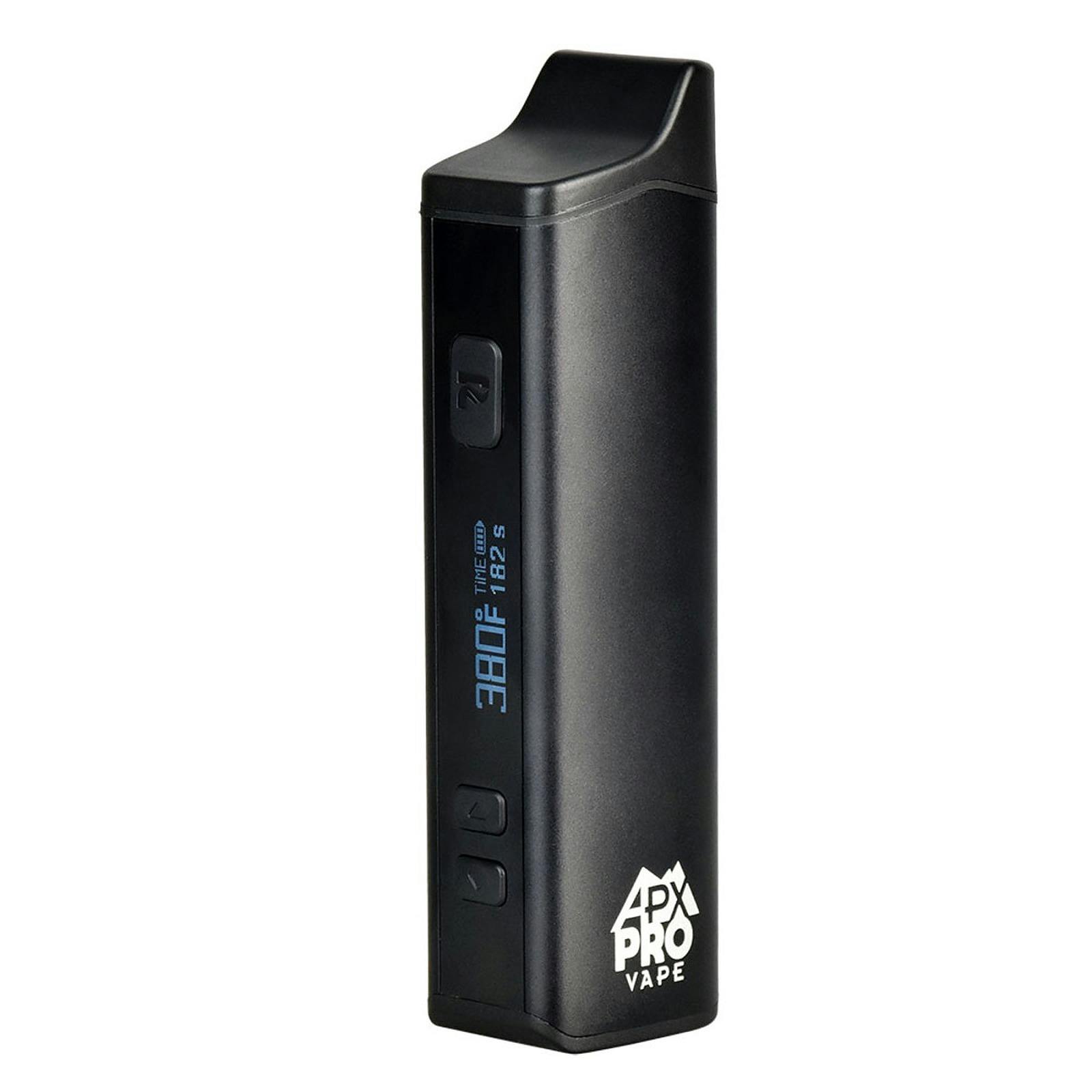 Pulsar Vaporizers: Pulsar APX Pro Vape Dry Herb Vaporizer | Leafly