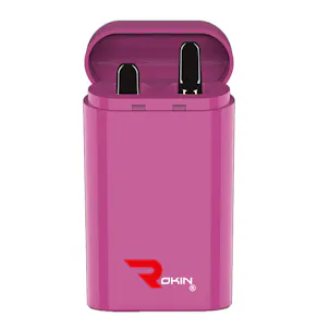 Photo of Rokin Cartridge Case - Purple