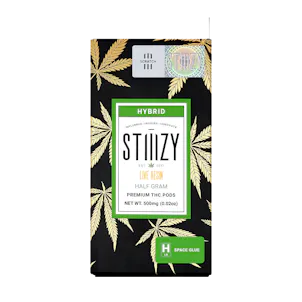 Photo of SPACE GLUE - LIVE RESIN POD .5G